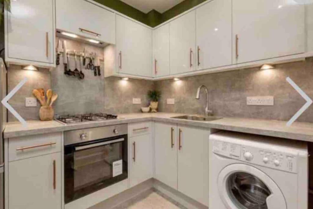 Cosy 2 Bedroom Flat In EDI Exteriér fotografie