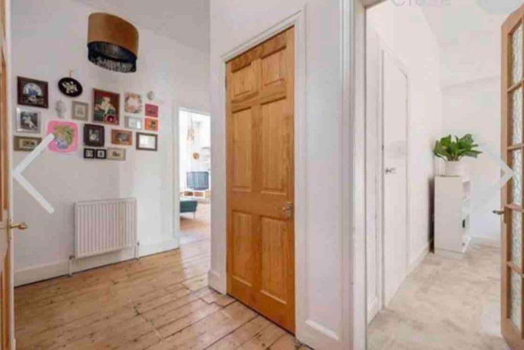 Cosy 2 Bedroom Flat In EDI Exteriér fotografie